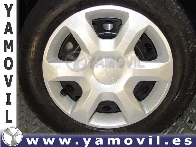Dacia Dokker VAN AMBIANCE 1.5 DCi EU6 90CV FURGÓN