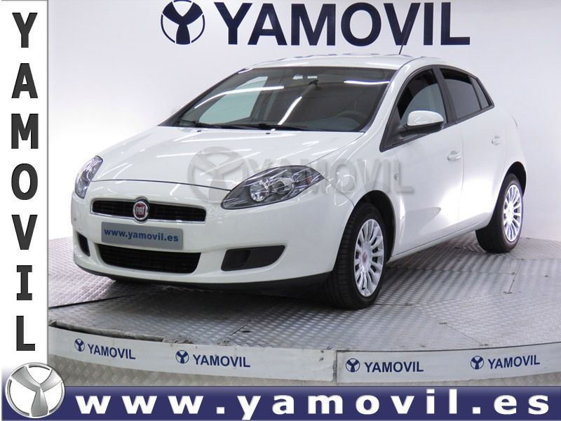 Fiat Bravo 1.6 DIESEL MULTIJET 16V POP 105CV 5P