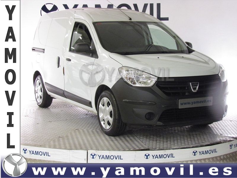 Dacia Dokker VAN AMBIANCE 1.5 DCi EU6 90CV FURGÓN