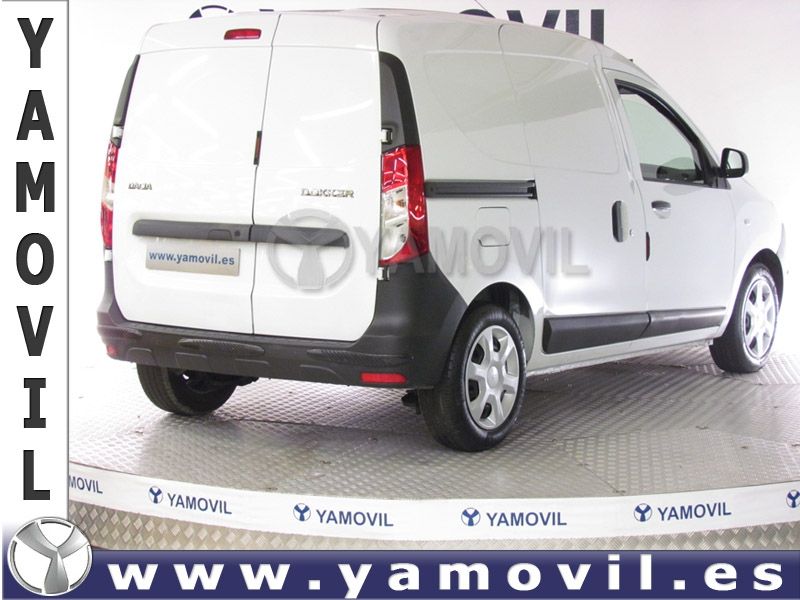Dacia Dokker VAN AMBIANCE 1.5 DCi EU6 90CV FURGÓN