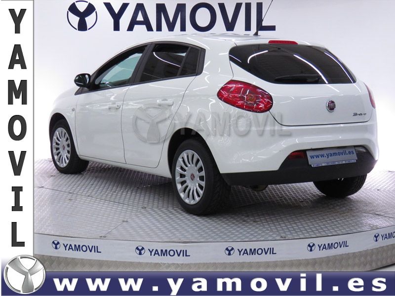 Fiat Bravo 1.6 DIESEL MULTIJET 16V POP 105CV 5P