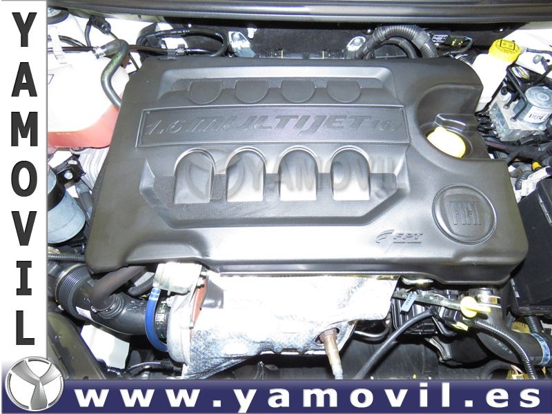 Fiat Bravo 1.6 DIESEL MULTIJET 16V POP 105CV 5P