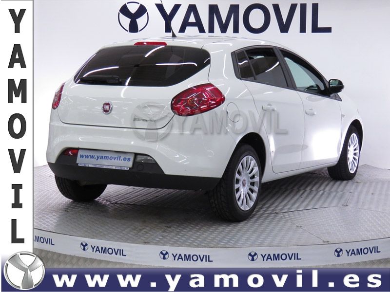 Fiat Bravo 1.6 DIESEL MULTIJET 16V POP 105CV 5P