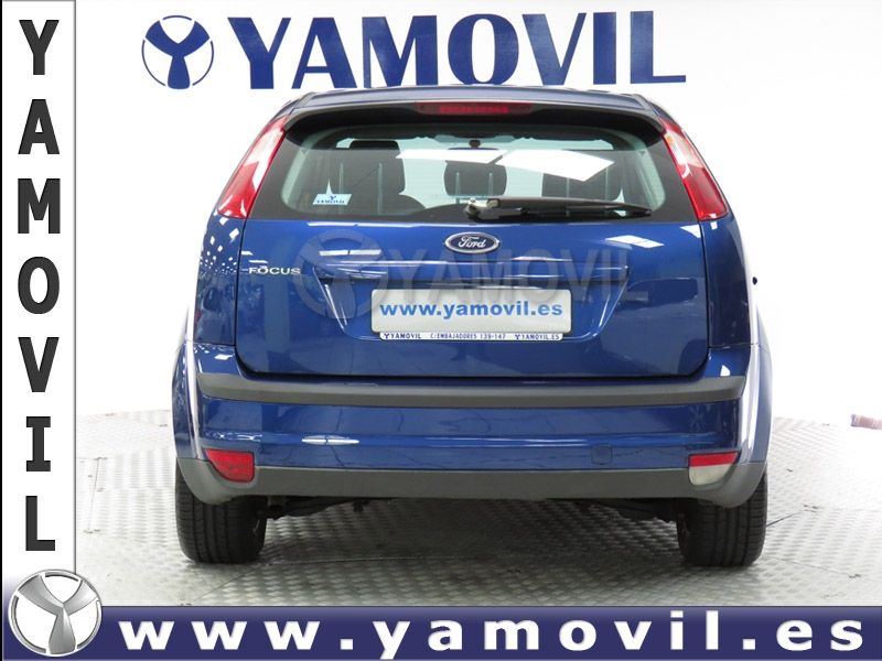 Ford Focus TREND 1.6i 100CV