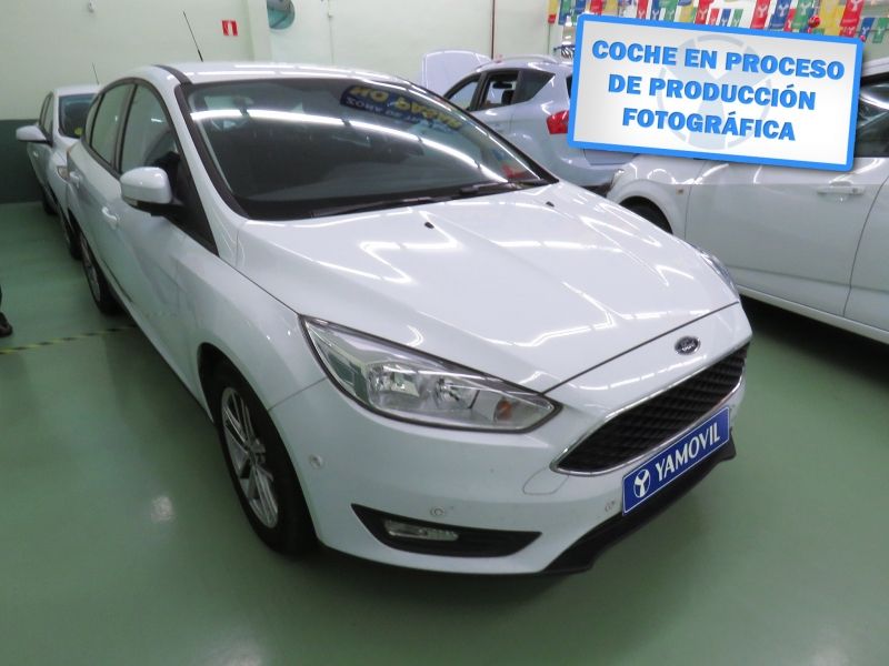 Ford Focus 1.5 TDCi E6 TREND PLUS 5P 6 VELOCIDADES