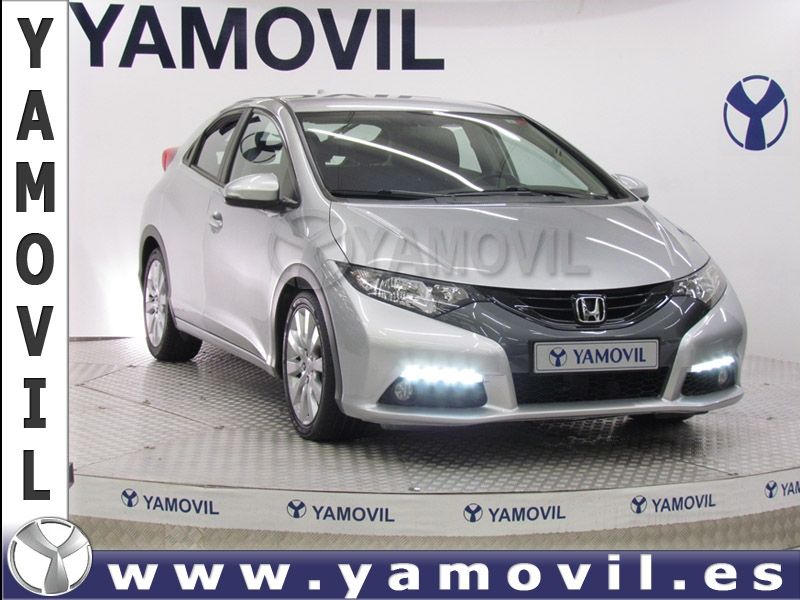 Honda Civic 2.2i-DTEC 150CV 5P SPORT