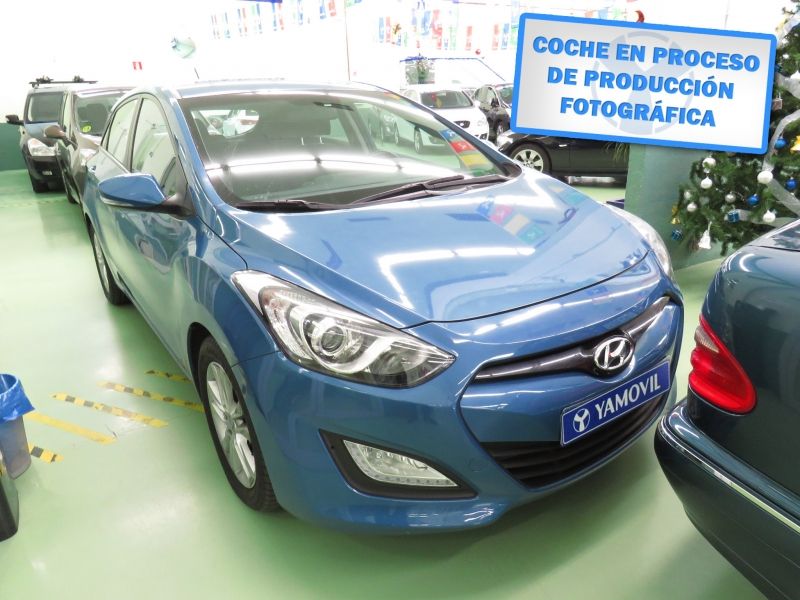 Hyundai i30 TECNO 1.6 CRDi 110CV