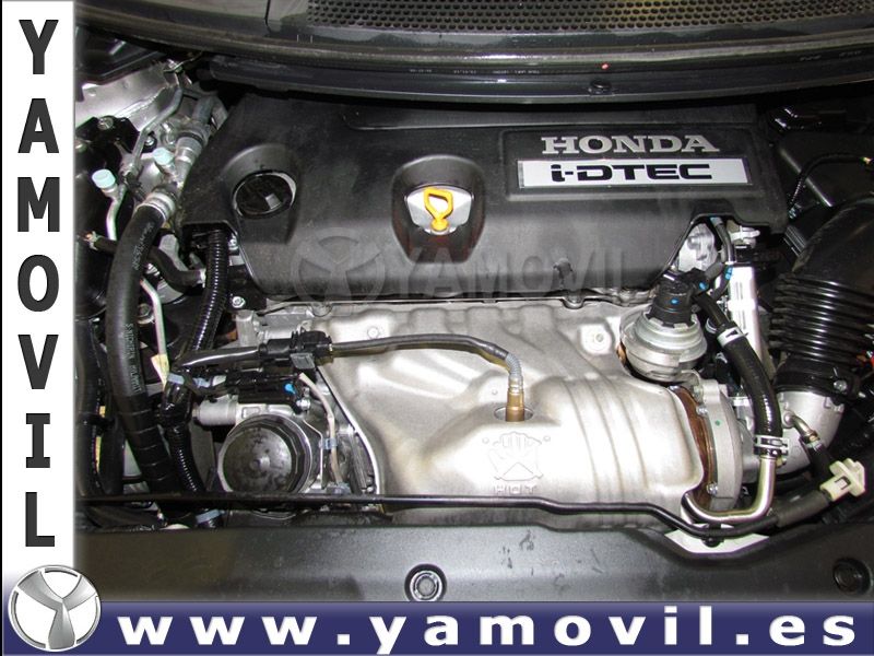 Honda Civic 2.2i-DTEC 150CV 5P SPORT