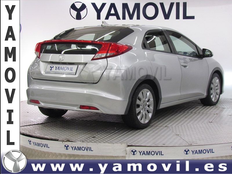 Honda Civic 2.2i-DTEC 150CV 5P SPORT