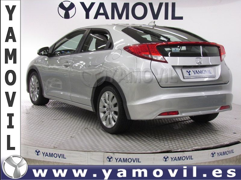 Honda Civic 2.2i-DTEC 150CV 5P SPORT