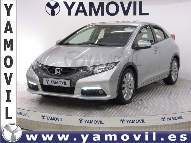 Honda Civic 2.2i-DTEC 150CV 5P SPORT