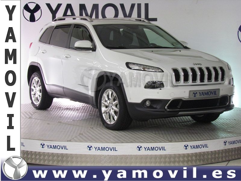 Jeep Cherokee 2.0 4X4 LIMITED 140CV 5P