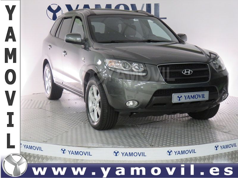 Hyundai Santa Fe FULL STYLE 4X4 155CV AUTO