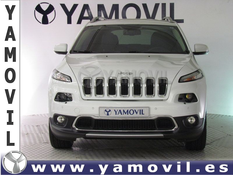 Jeep Cherokee 2.0 4X4 LIMITED 140CV 5P