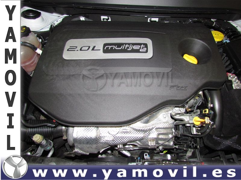 Jeep Cherokee 2.0 4X4 LIMITED 140CV 5P