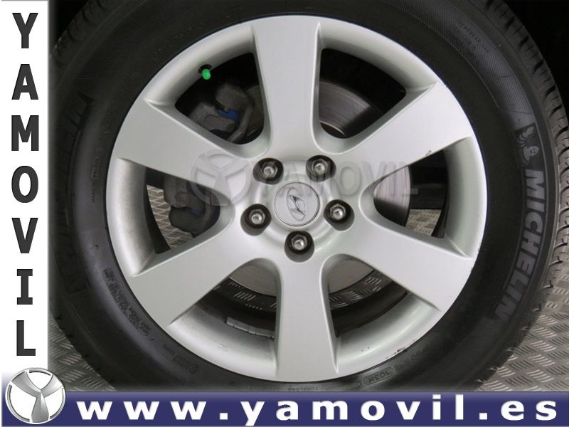 Hyundai Santa Fe FULL STYLE 4X4 155CV AUTO