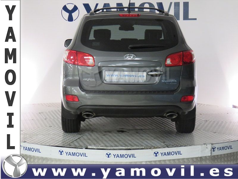 Hyundai Santa Fe FULL STYLE 4X4 155CV AUTO