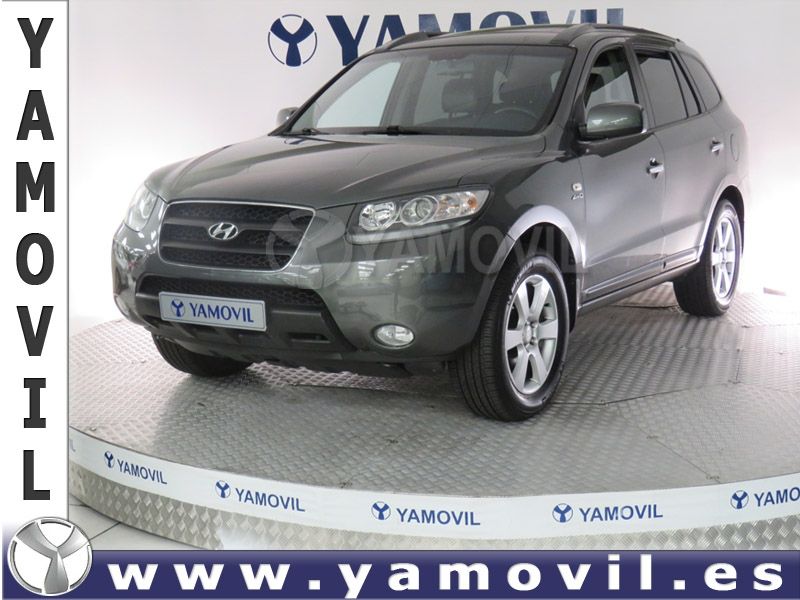 Hyundai Santa Fe FULL STYLE 4X4 155CV AUTO