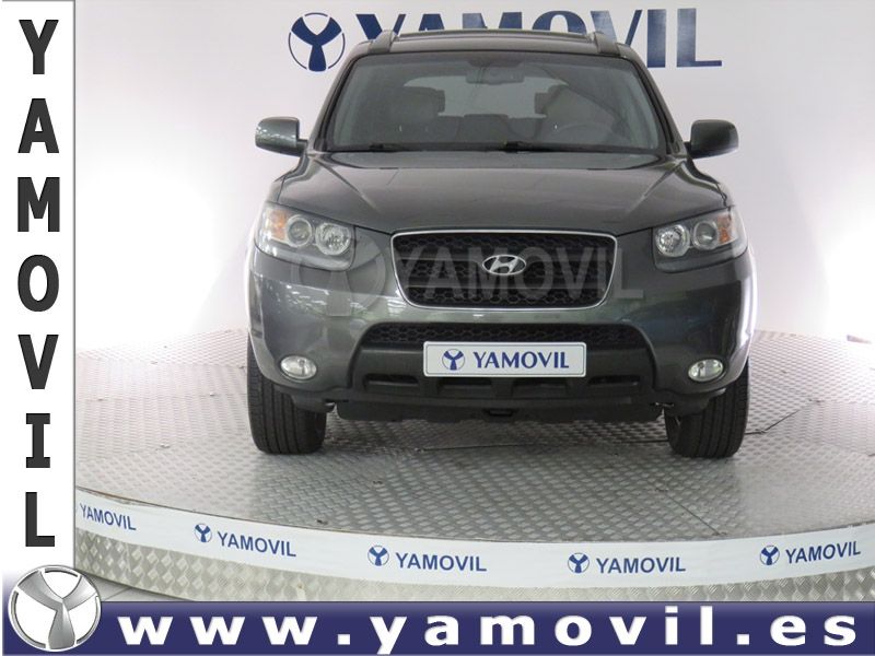 Hyundai Santa Fe FULL STYLE 4X4 155CV AUTO
