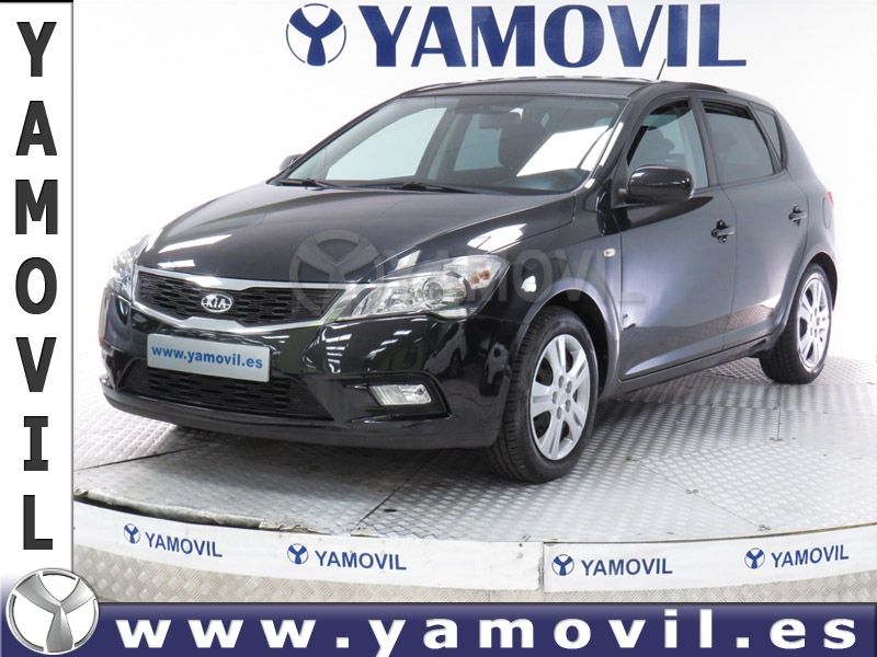 Kia Ceed 1.6 CRDi 90CV CONCEPT 5P
