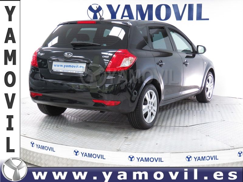 Kia Ceed 1.6 CRDi 90CV CONCEPT 5P