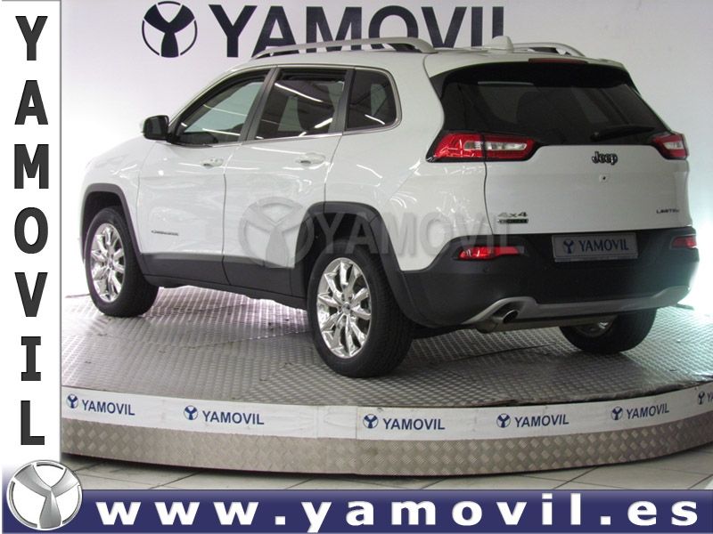 Jeep Cherokee 2.0 4X4 LIMITED 140CV 5P