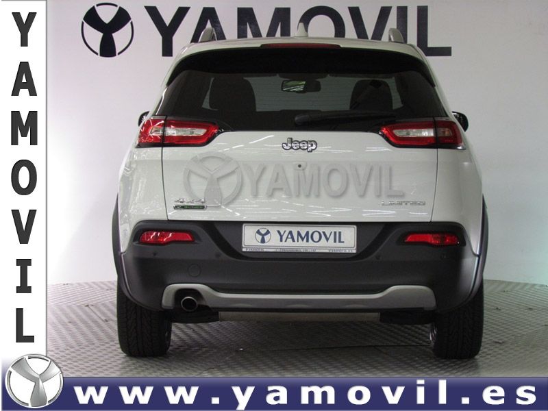Jeep Cherokee 2.0 4X4 LIMITED 140CV 5P