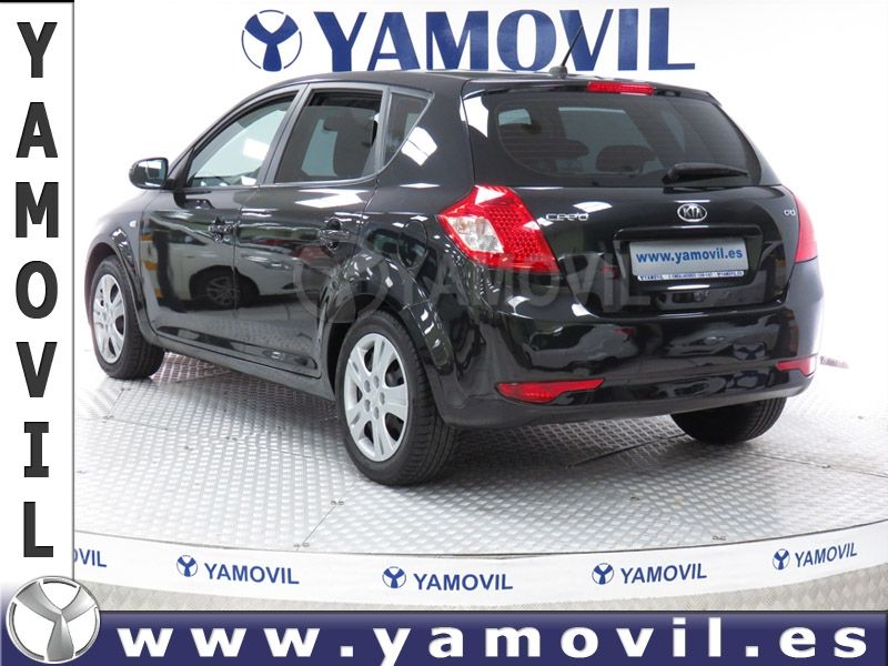 Kia Ceed 1.6 CRDi 90CV CONCEPT 5P