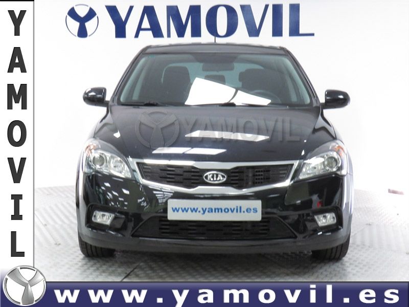Kia Ceed 1.6 CRDi 90CV CONCEPT 5P