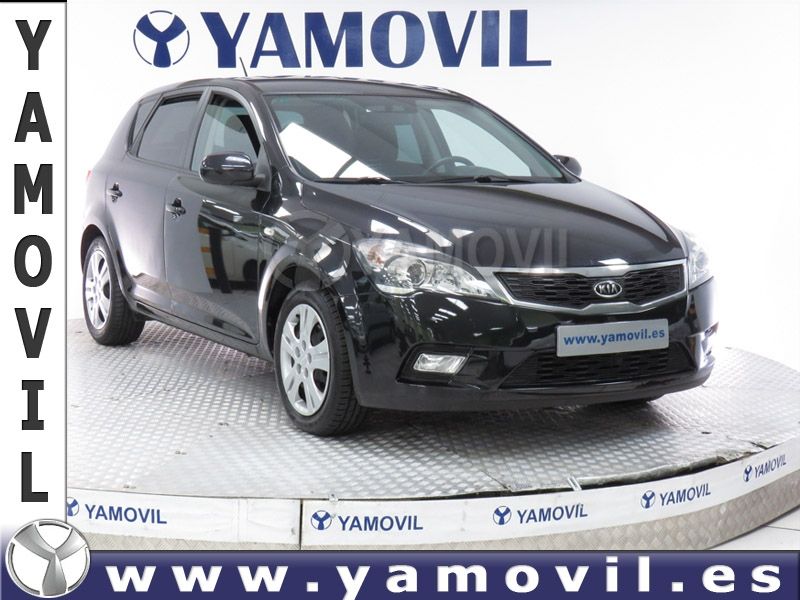 Kia Ceed 1.6 CRDi 90CV CONCEPT 5P