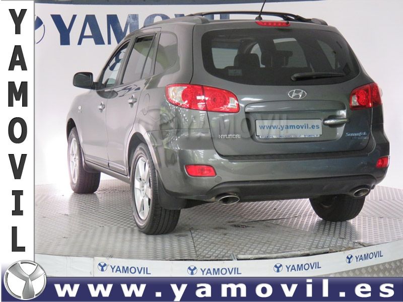 Hyundai Santa Fe FULL STYLE 4X4 155CV AUTO