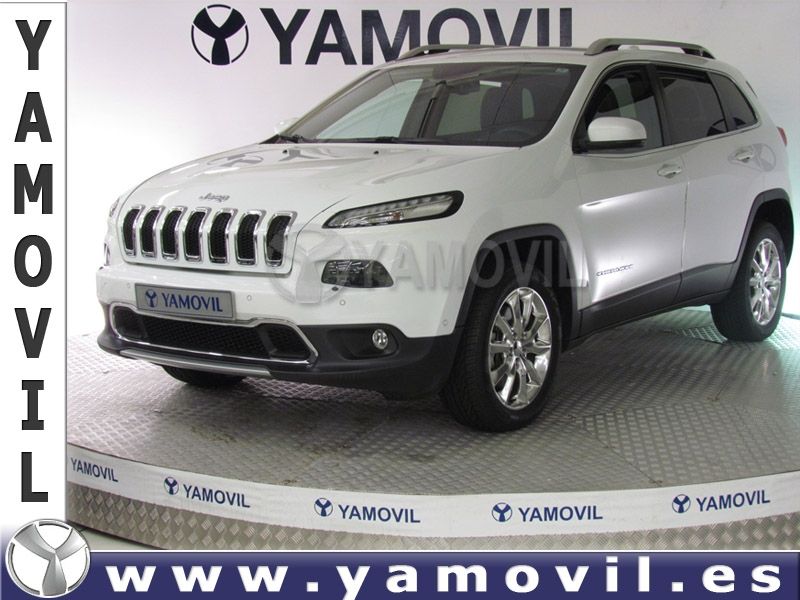 Jeep Cherokee 2.0 4X4 LIMITED 140CV 5P