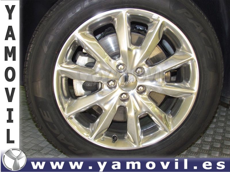 Jeep Cherokee 2.0 4X4 LIMITED 140CV 5P