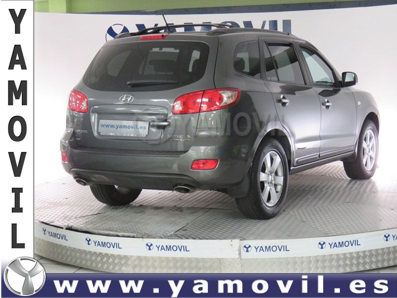 Hyundai Santa Fe FULL STYLE 4X4 155CV AUTO