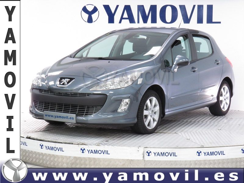 Peugeot 308 1.6 HDi 110CV SPORT CMP 5P