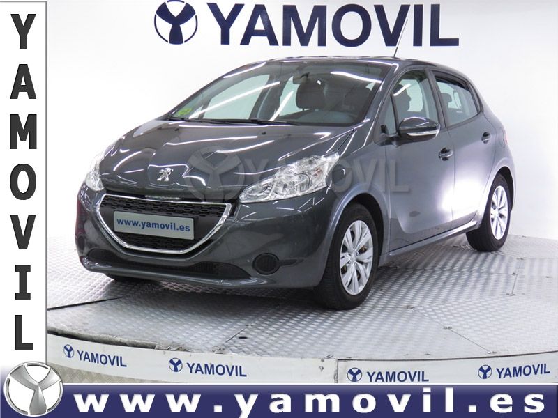 Peugeot 208 1.6 HDi 92CV ACTIVE 5P