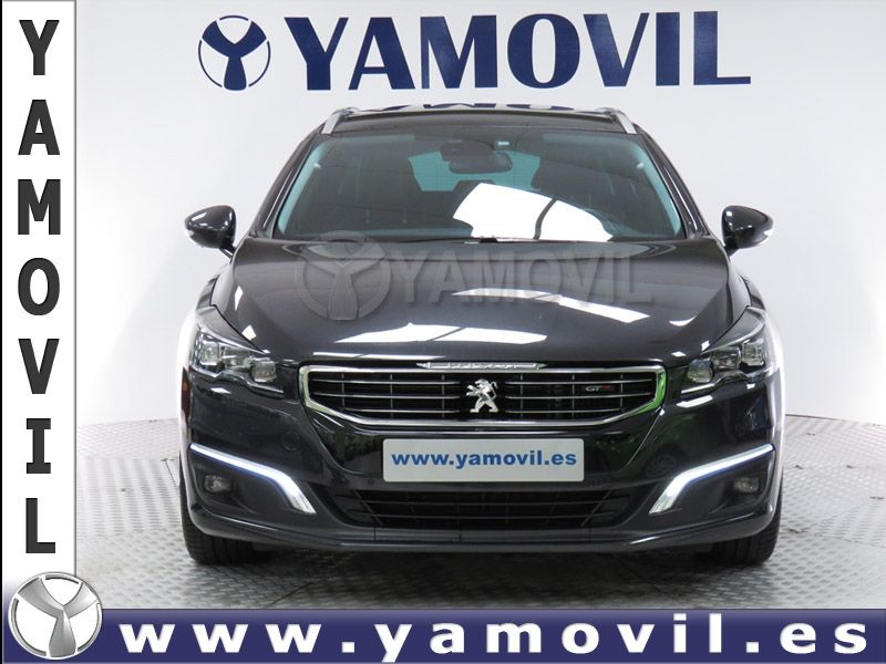 Peugeot 508 SW GT 2.0 HDi 180CV AUTO.