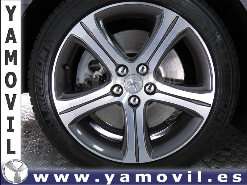 Peugeot 508 SW GT 2.0 HDi 180CV AUTO.