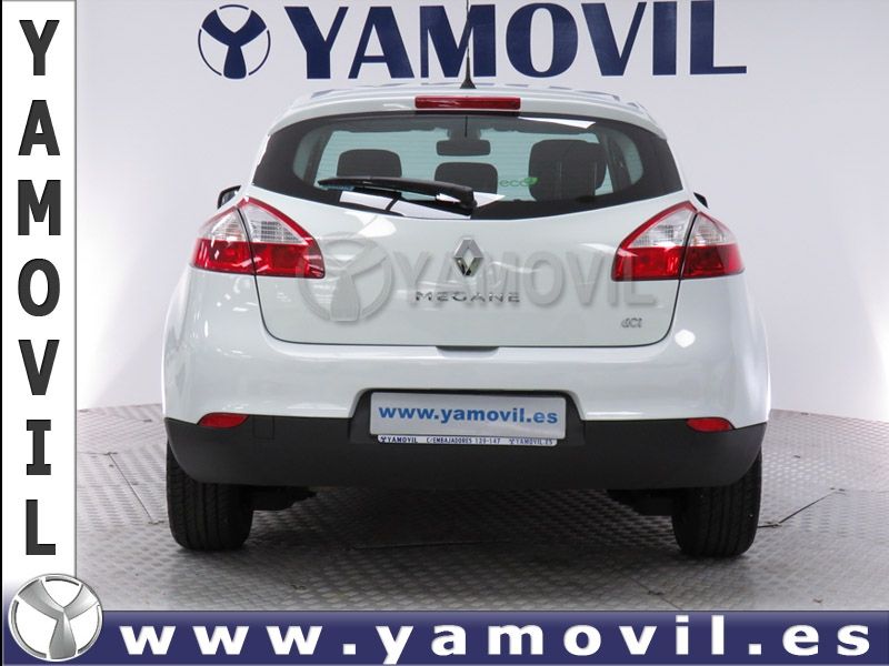 Renault Megane 1.5 DCi 110CV BUSINESS