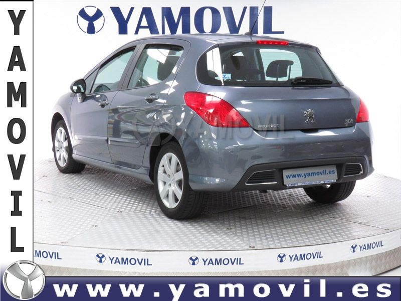 Peugeot 308 1.6 HDi 110CV SPORT CMP 5P