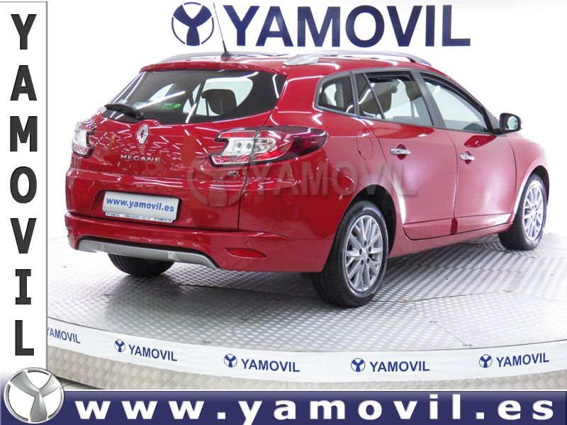 Renault Megane SPORT TOURER GT STYLE EDC 1.5DCi 110CV