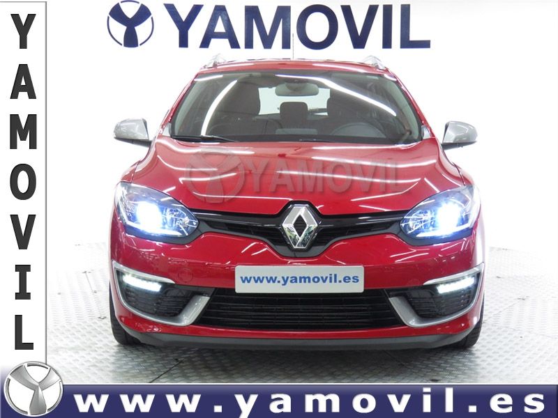 Renault Megane SPORT TOURER GT STYLE EDC 1.5DCi 110CV
