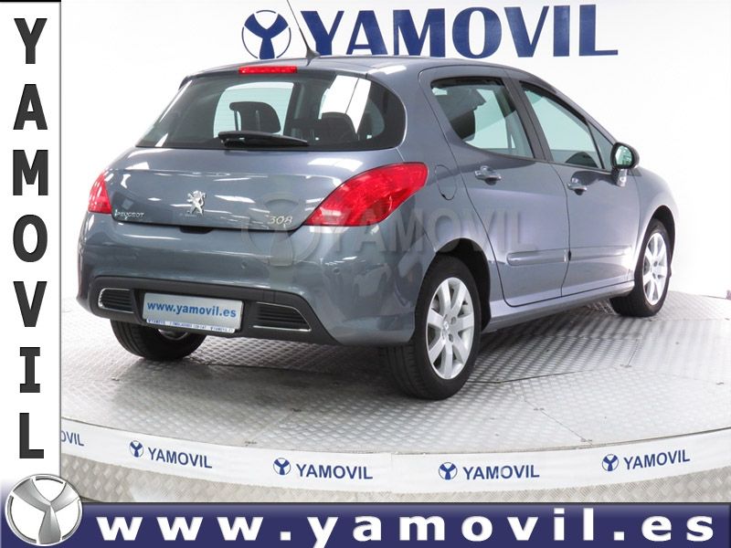 Peugeot 308 1.6 HDi 110CV SPORT CMP 5P