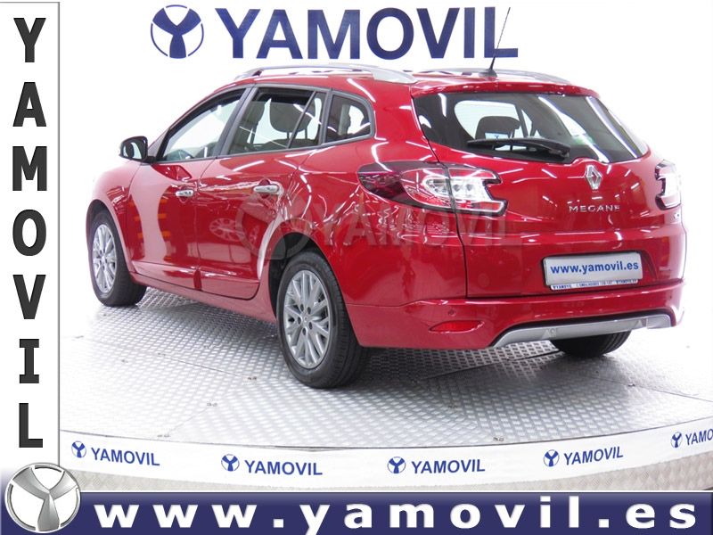 Renault Megane SPORT TOURER GT STYLE EDC 1.5DCi 110CV