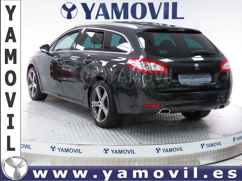 Peugeot 508 SW GT 2.0 HDi 180CV AUTO.