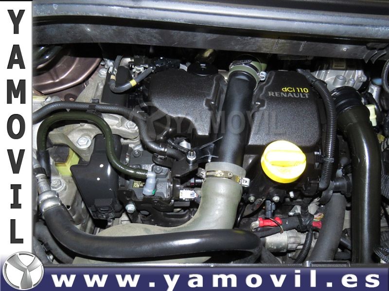 Renault Scenic 1.5 DCi 110CV DYNAMIQUE