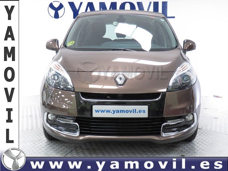 Renault Scenic 1.5 DCi 110CV DYNAMIQUE