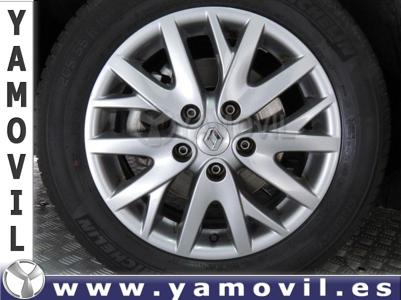 Renault Megane SPORT TOURER GT STYLE EDC 1.5DCi 110CV
