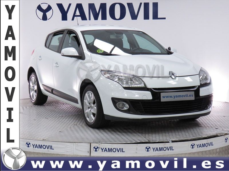 Renault Megane 1.5 DCi 110CV BUSINESS