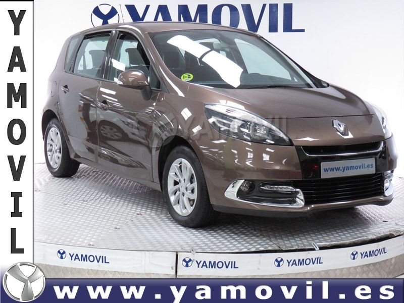 Renault Scenic 1.5 DCi 110CV DYNAMIQUE